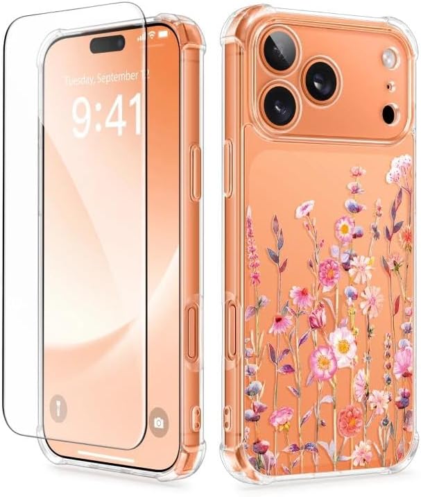 GVIEWIN for iPhone 17 Pro Max Case