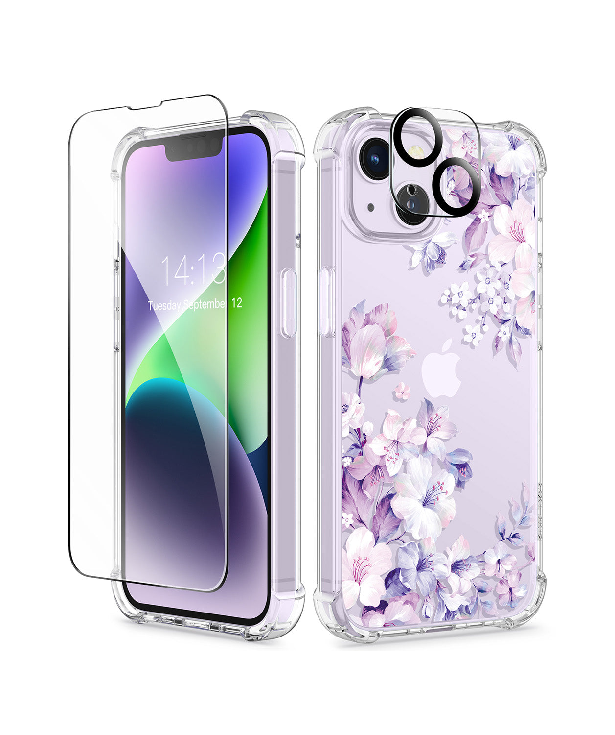 iphone 14 painted case
