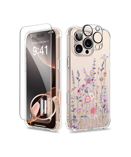 iPhone 16 Pro painted case