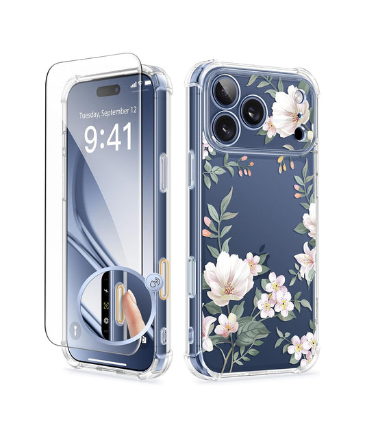 iPhone 17 Pro Max Case Magnolia
