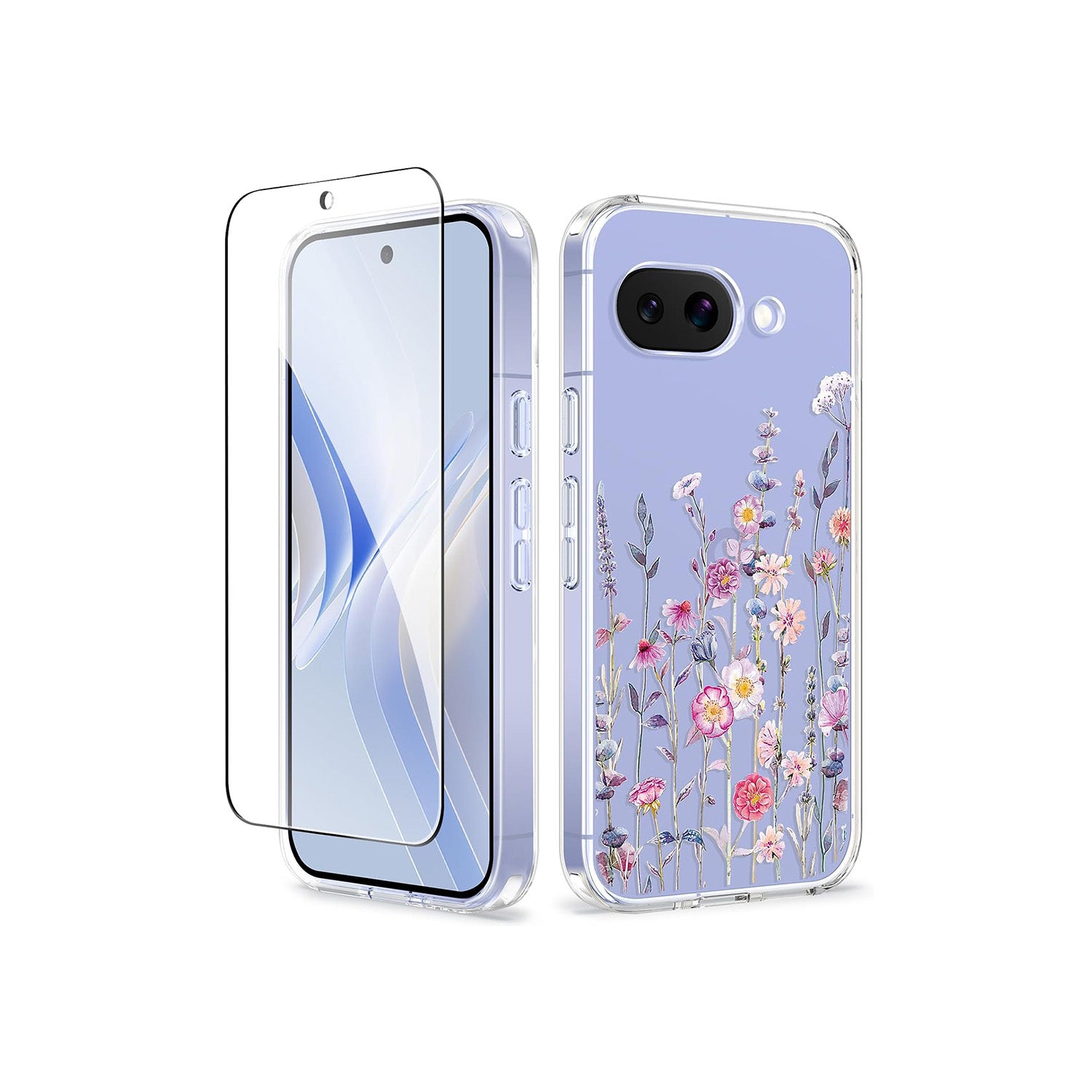 Google Pixel 9a Case – GVIEWIN