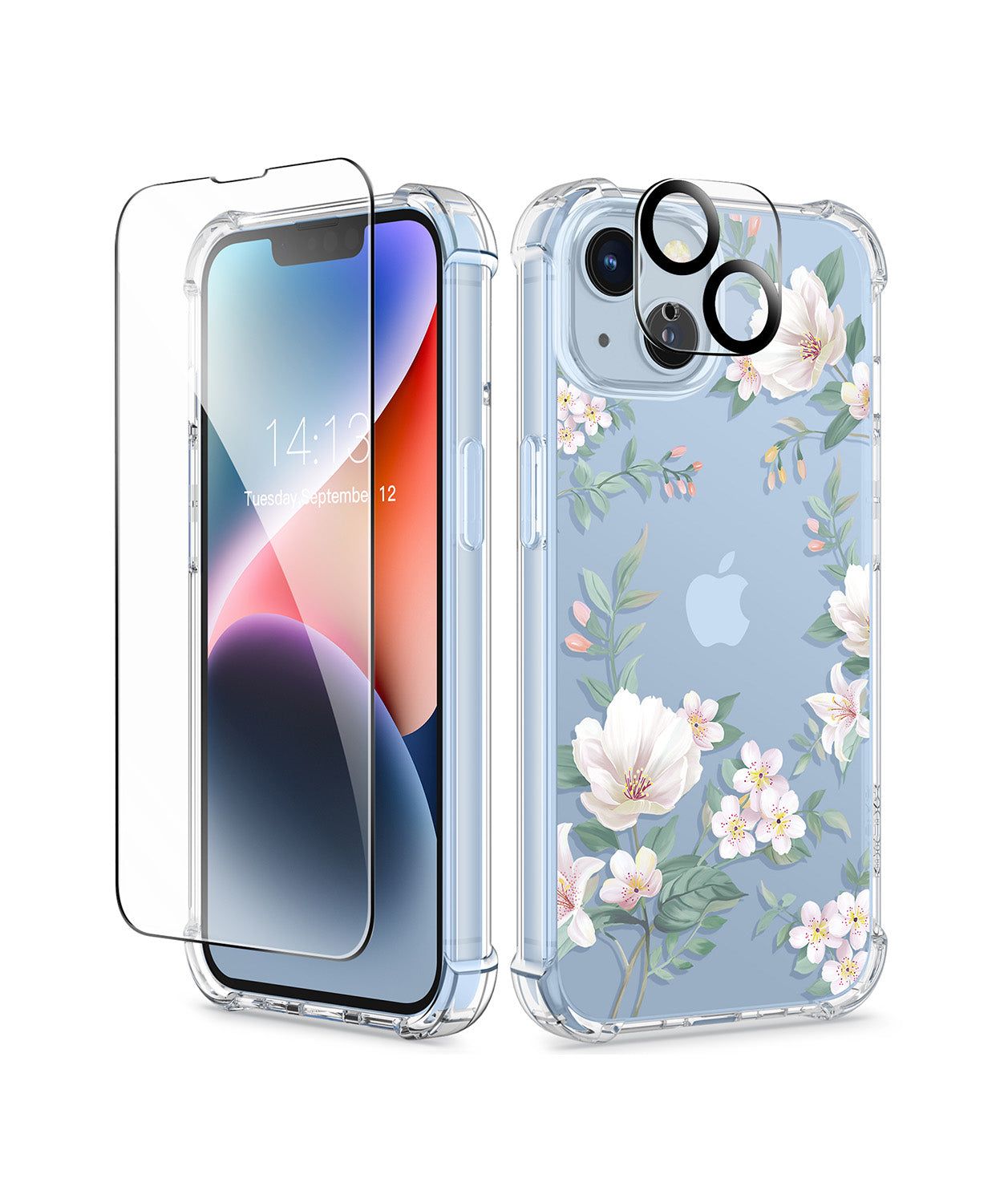 iphone 14 plus painted case