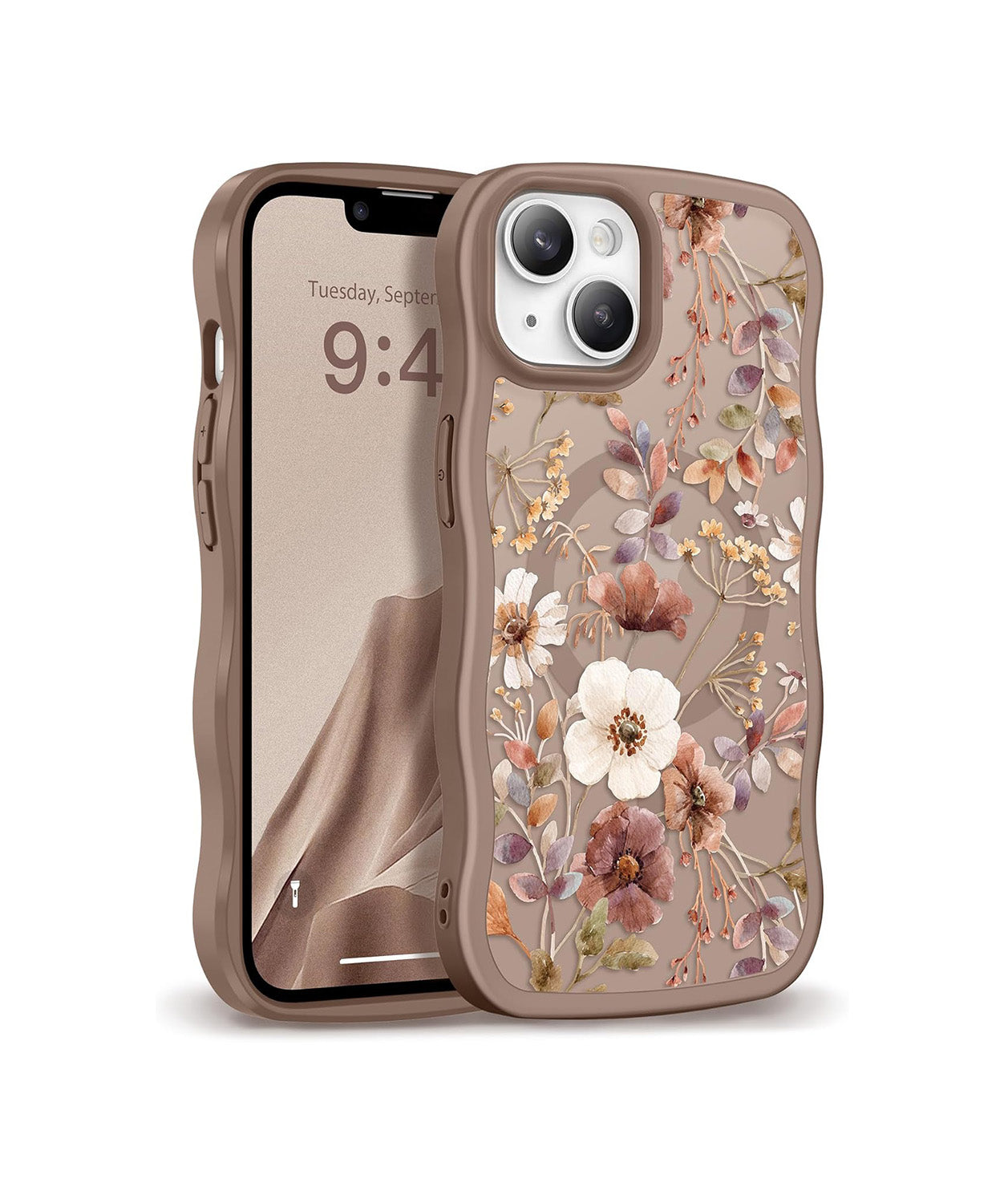 GVIEWIN for iPhone 14 Pro Case Compatible with MagSafe