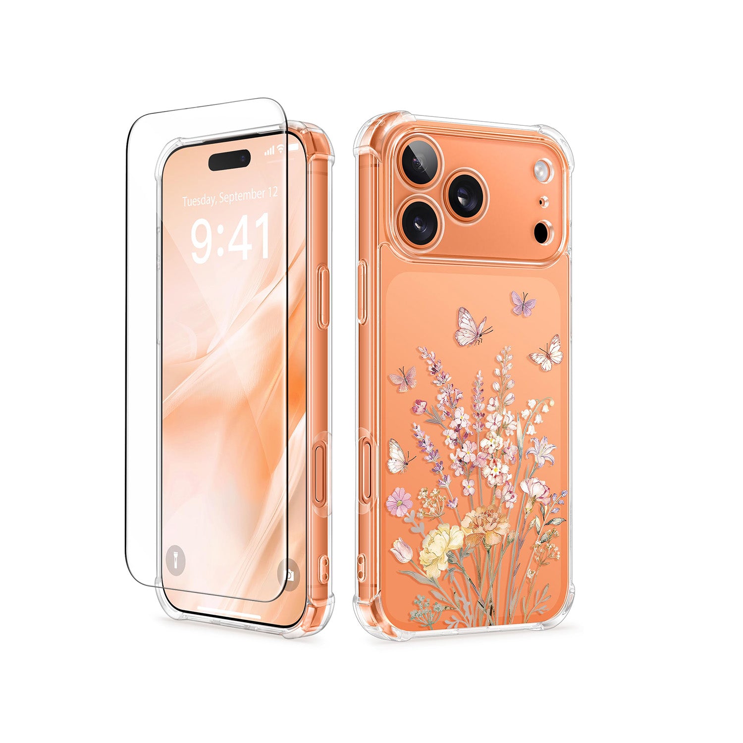 GVIEWIN for iPhone 17 Pro Max Case