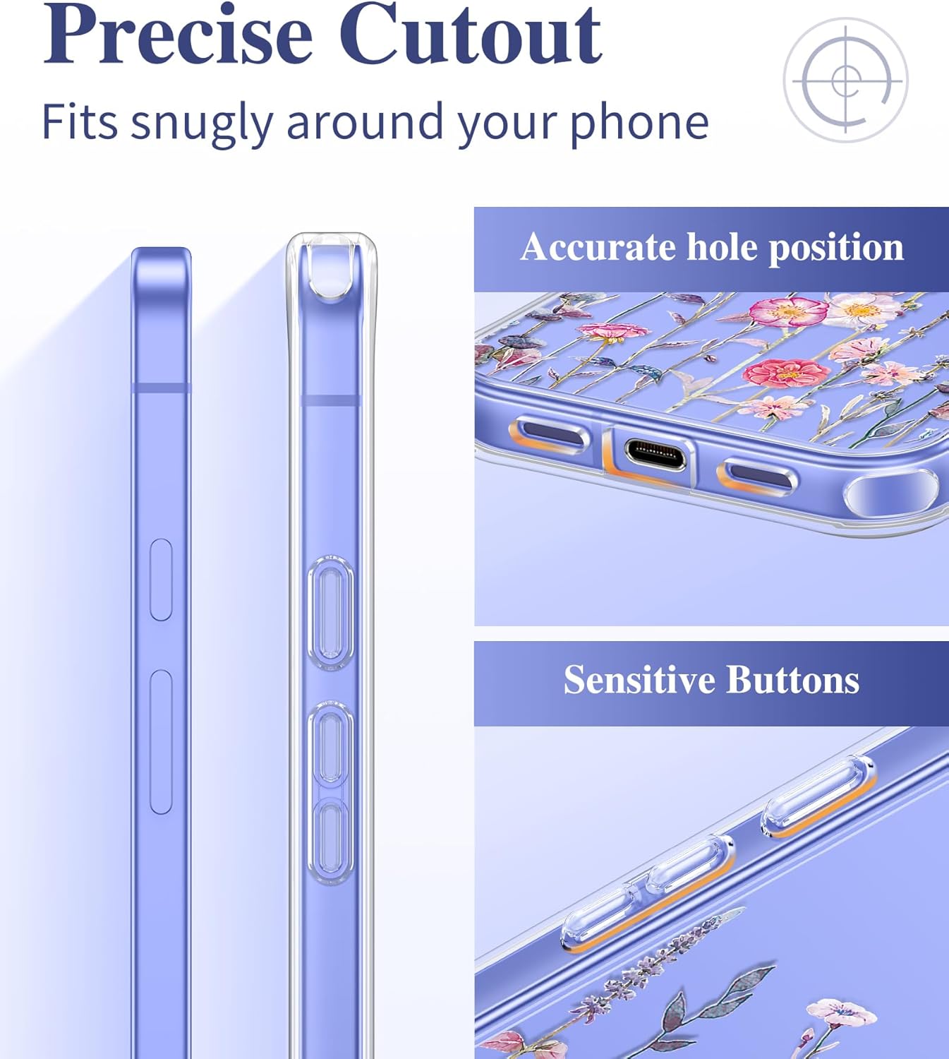 GVIEWIN for Google Pixel 10a Case
