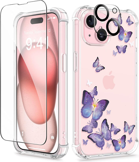 iPhone 15 painted case
