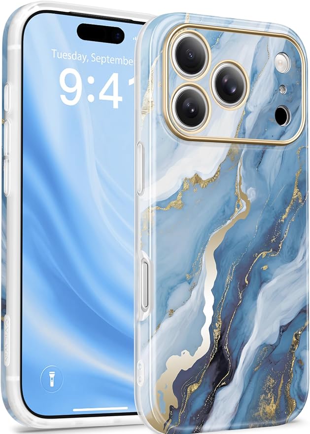 GVIEWIN for iPhone 17 Pro Case Compatible with MagSafe