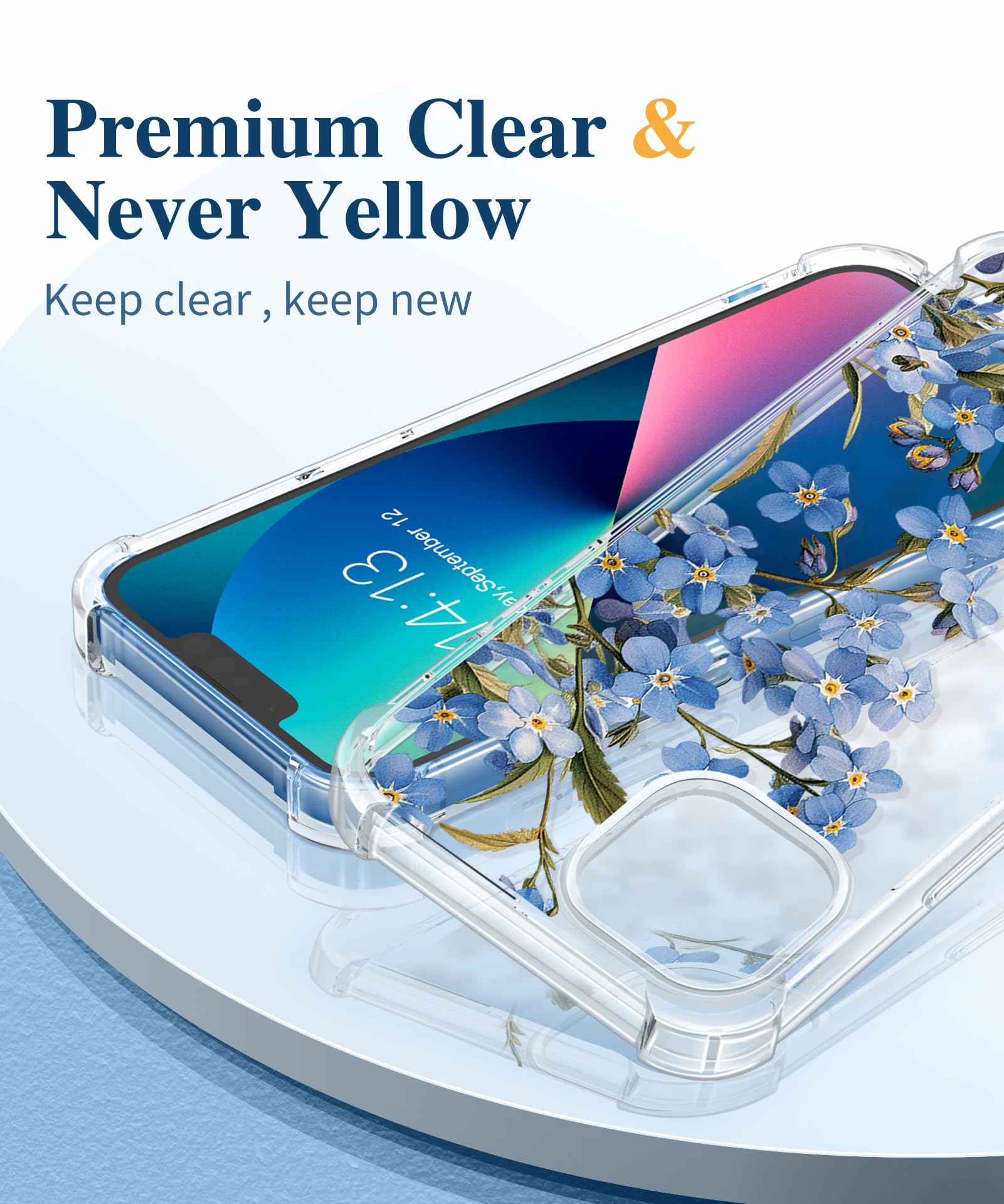 iPhone 12 Pro painted case