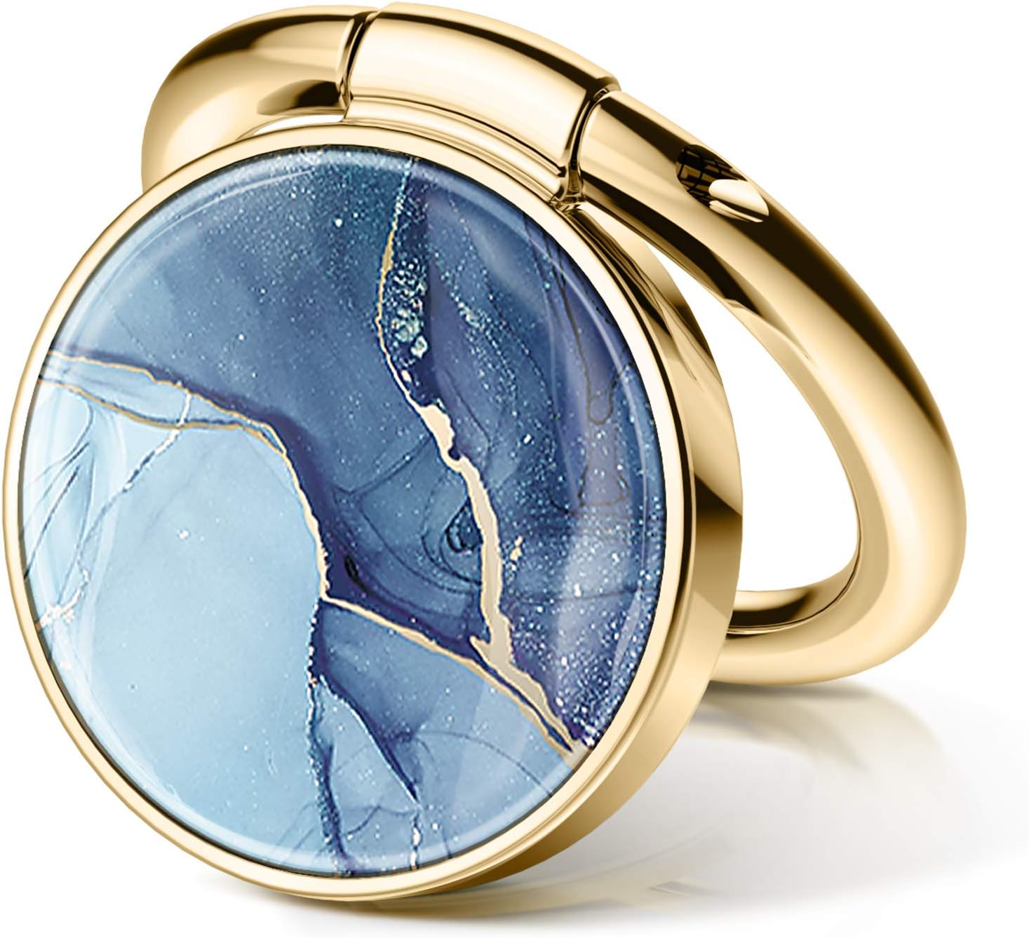 GVIEWIN Marble Cell Phone Ring Holder