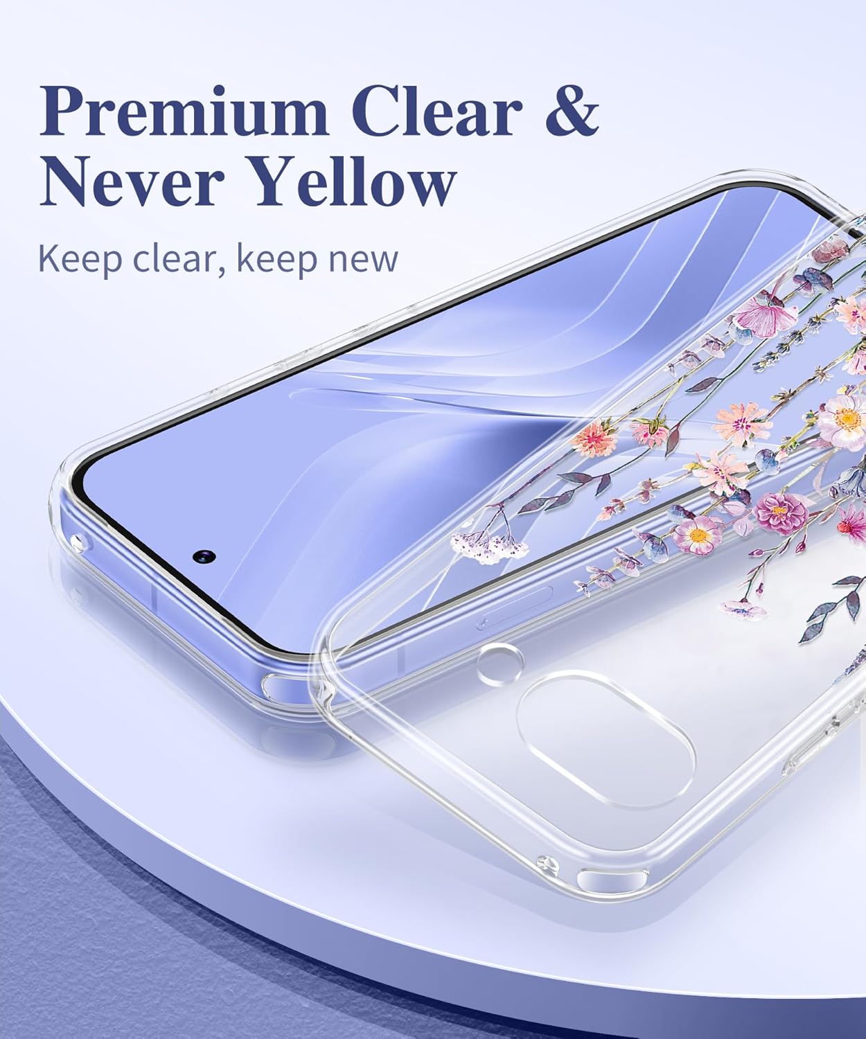 GVIEWIN for Google Pixel 10a Case