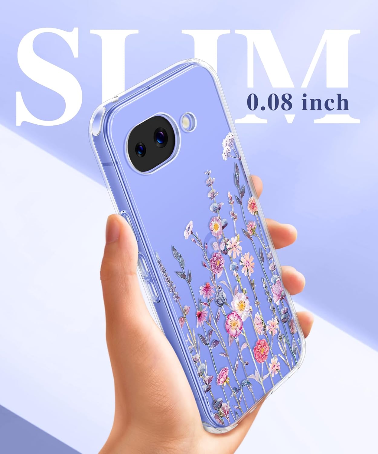 GVIEWIN for Google Pixel 10a Case