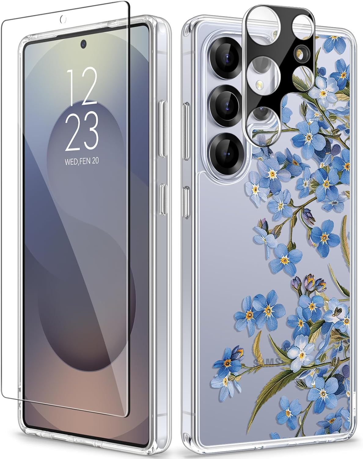 GVIEWIN for Samsung Galaxy S25 Ultra Case