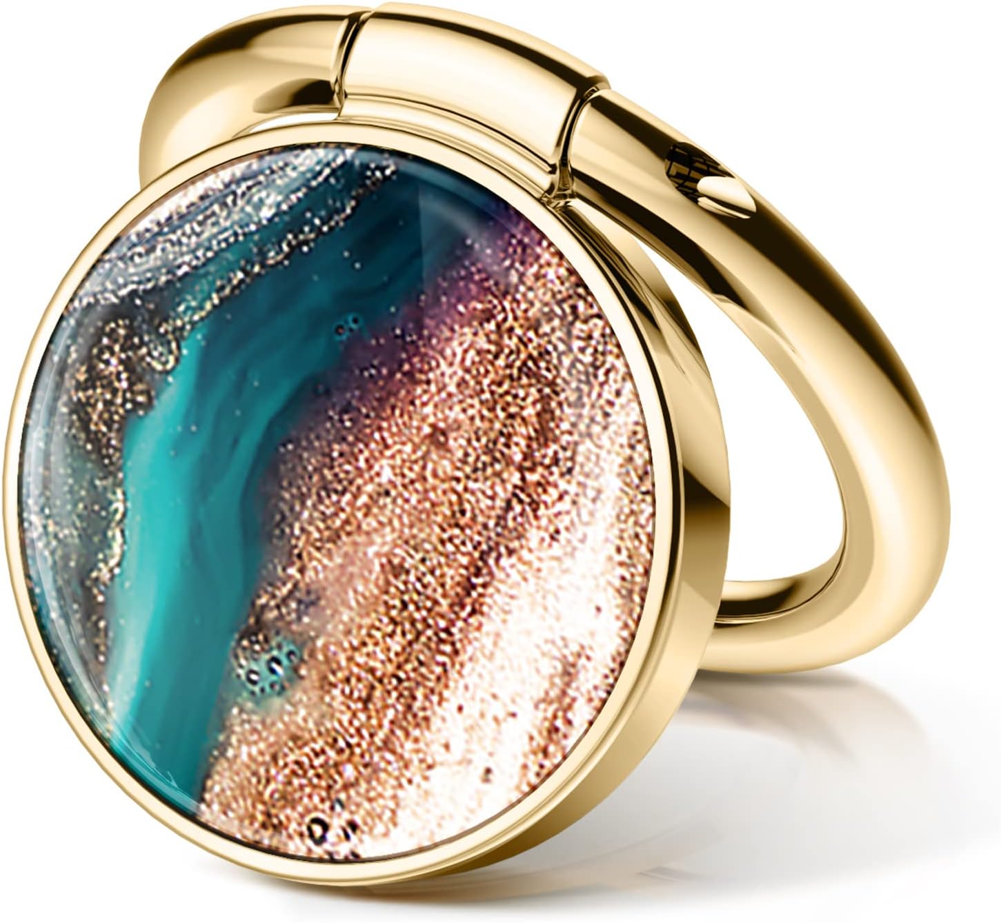 GVIEWIN Marble Cell Phone Ring Holder