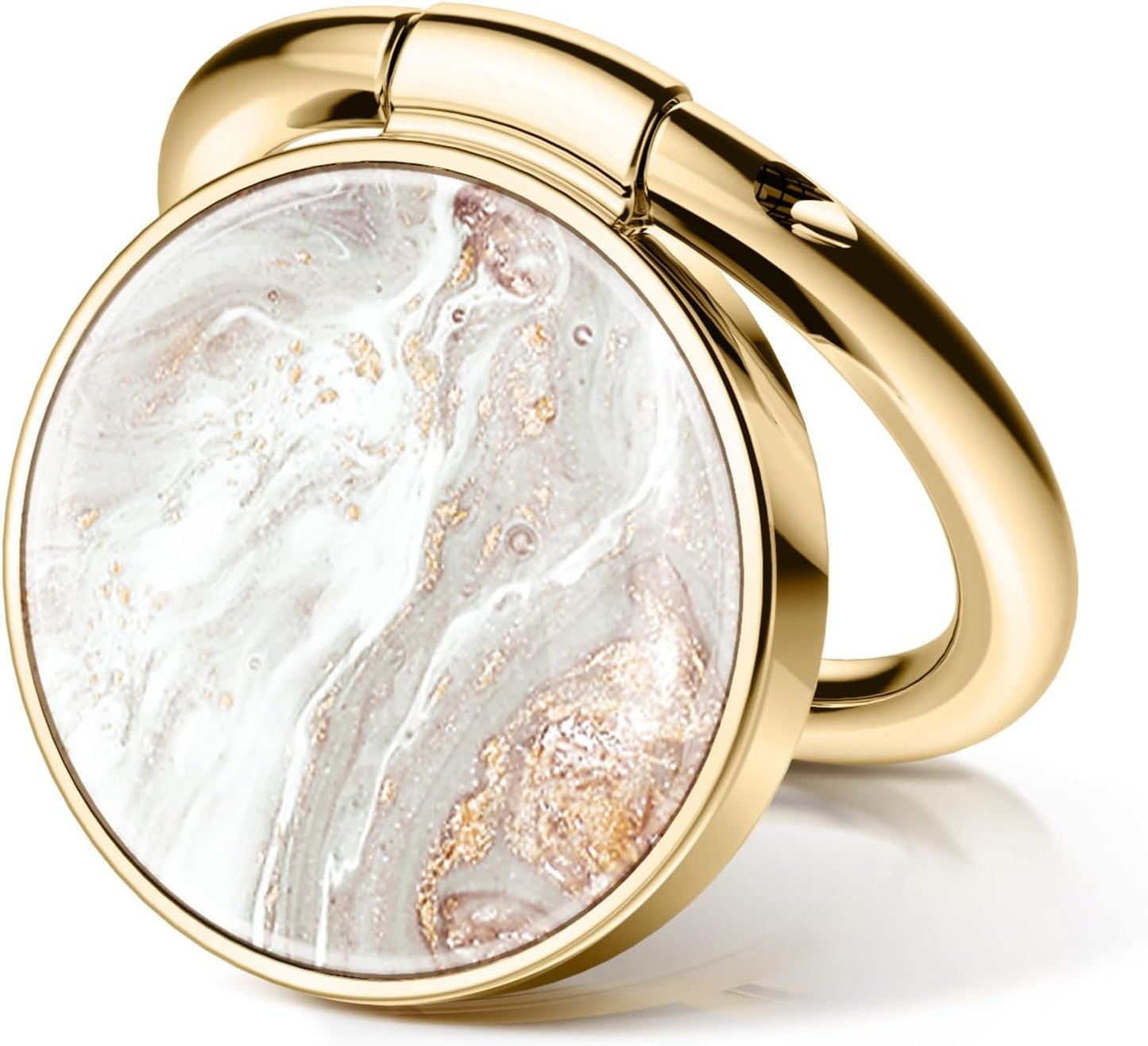 GVIEWIN Marble Cell Phone Ring Holder