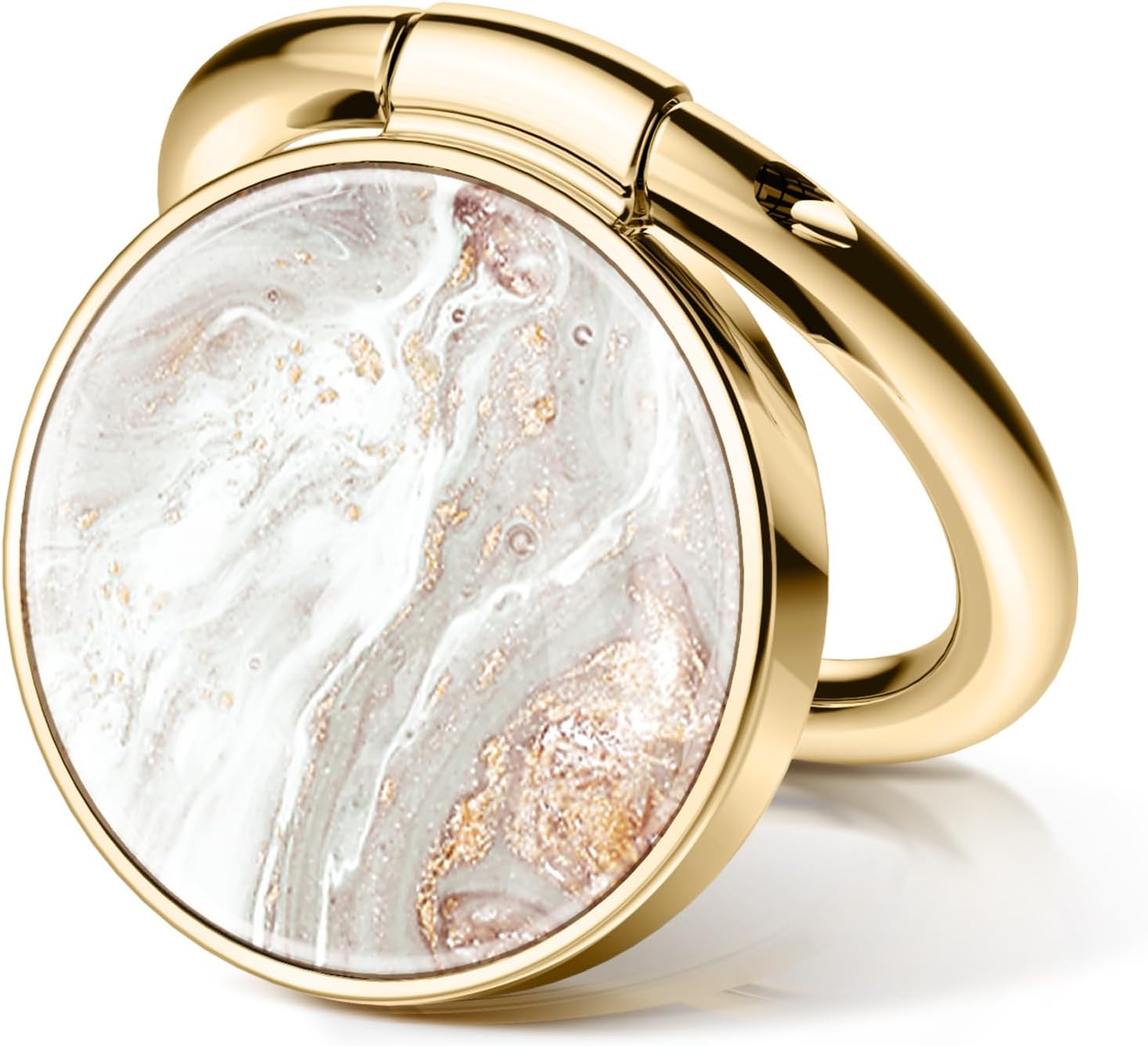 GVIEWIN Marble Cell Phone Ring Holder