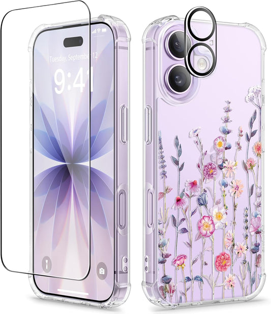GVIEWIN for iPhone 17 Case