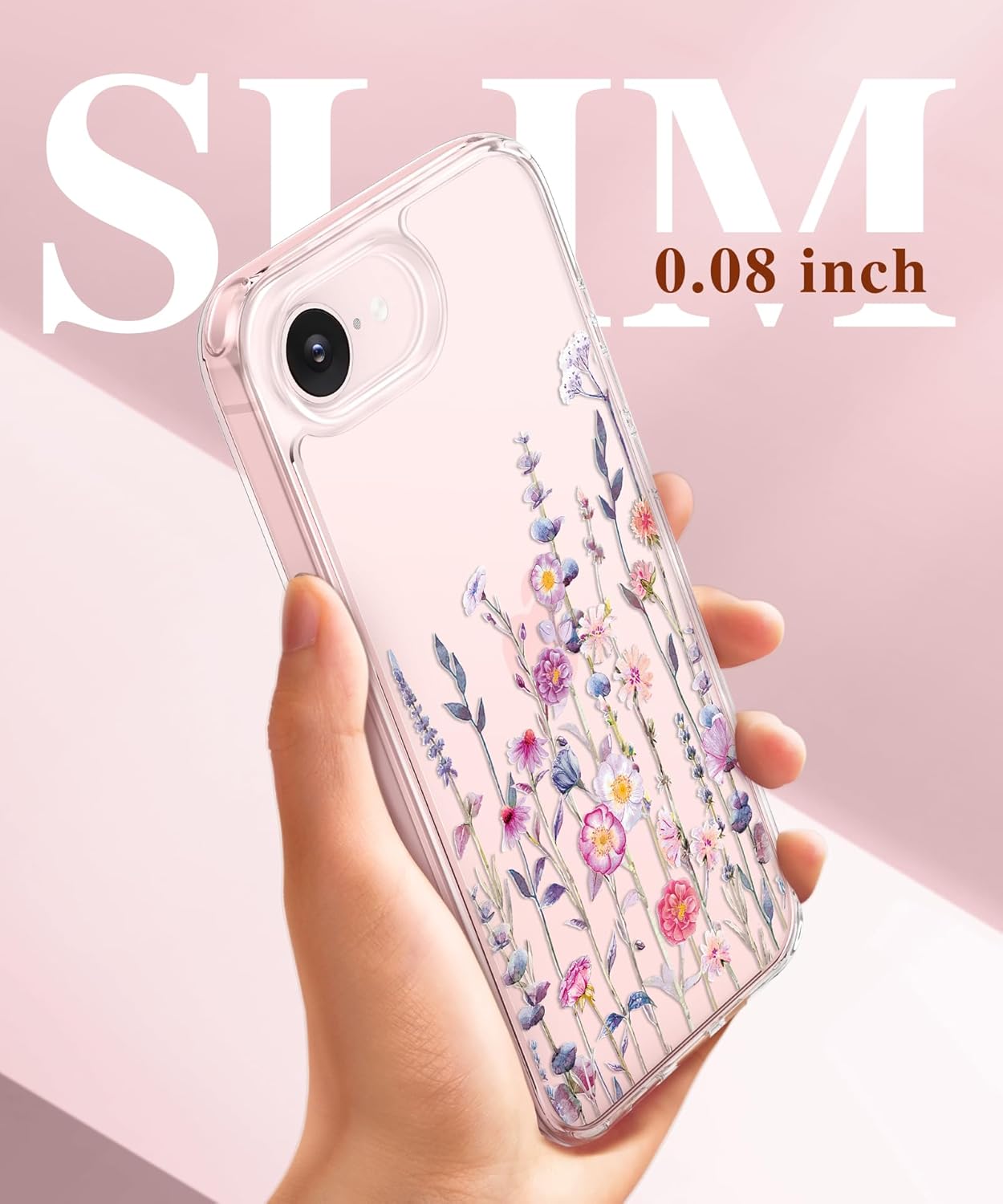 GVIEWIN for iPhone 17e Case & iPhone 16e Case