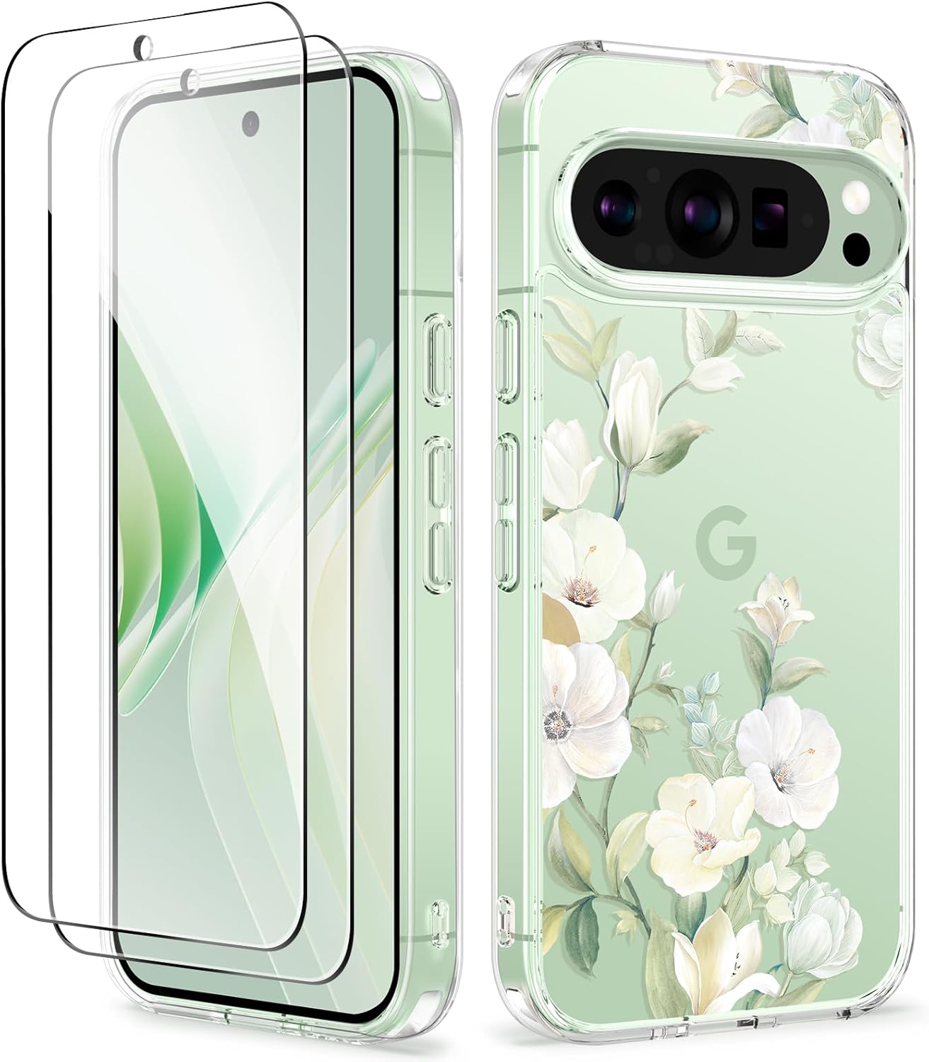 GVIEWIN for Google Pixel 9 Case/Pixel 9 Pro Case