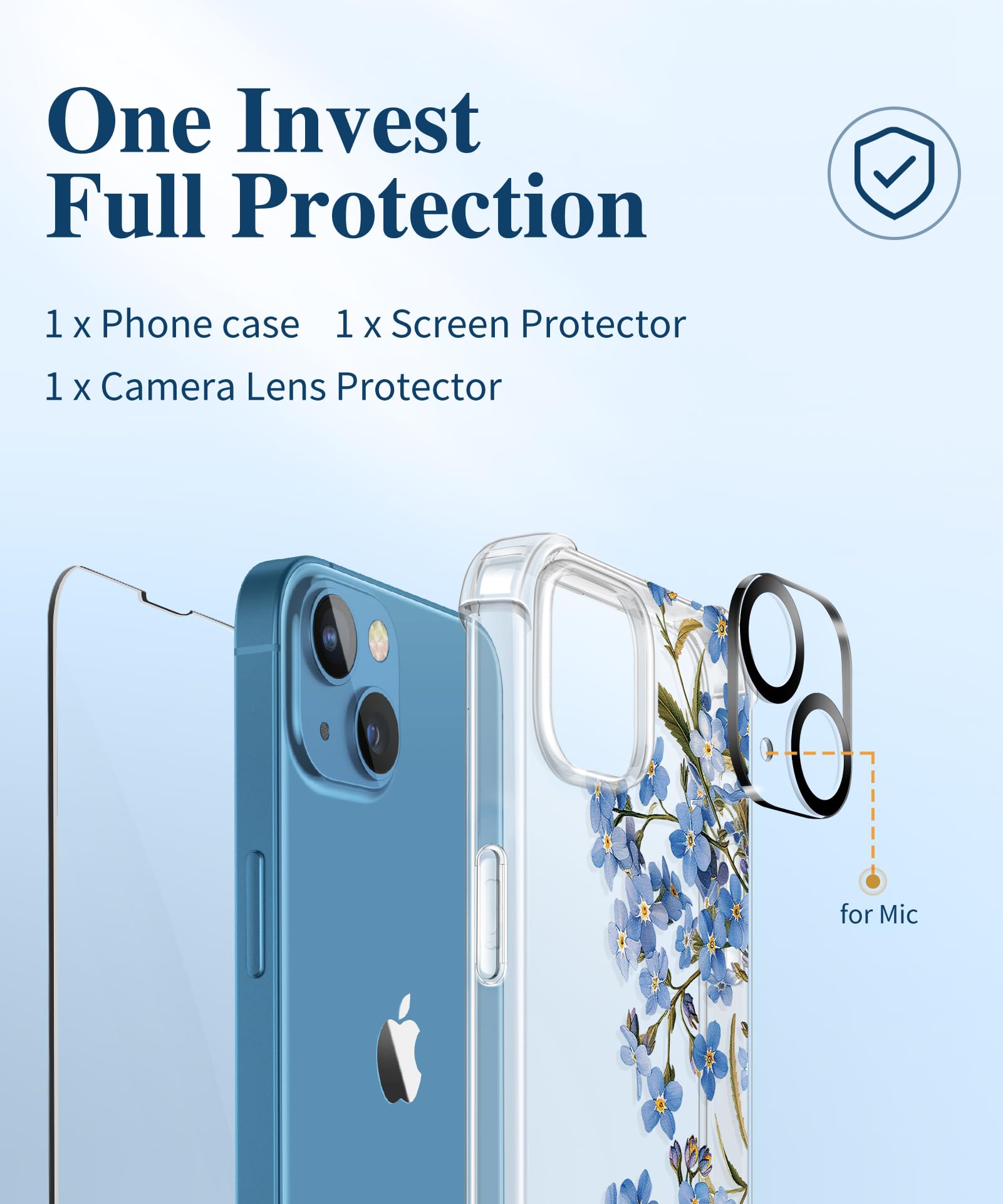iPhone 12 Pro painted case