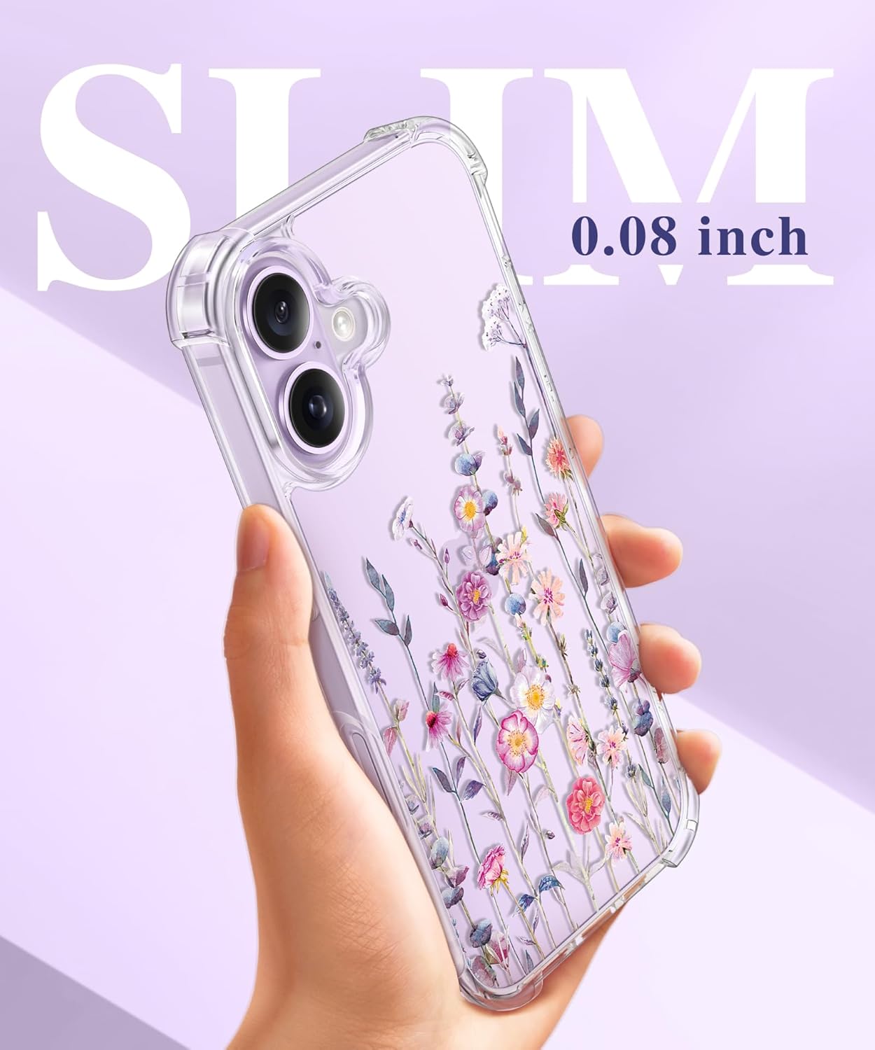 GVIEWIN for iPhone 17 Case