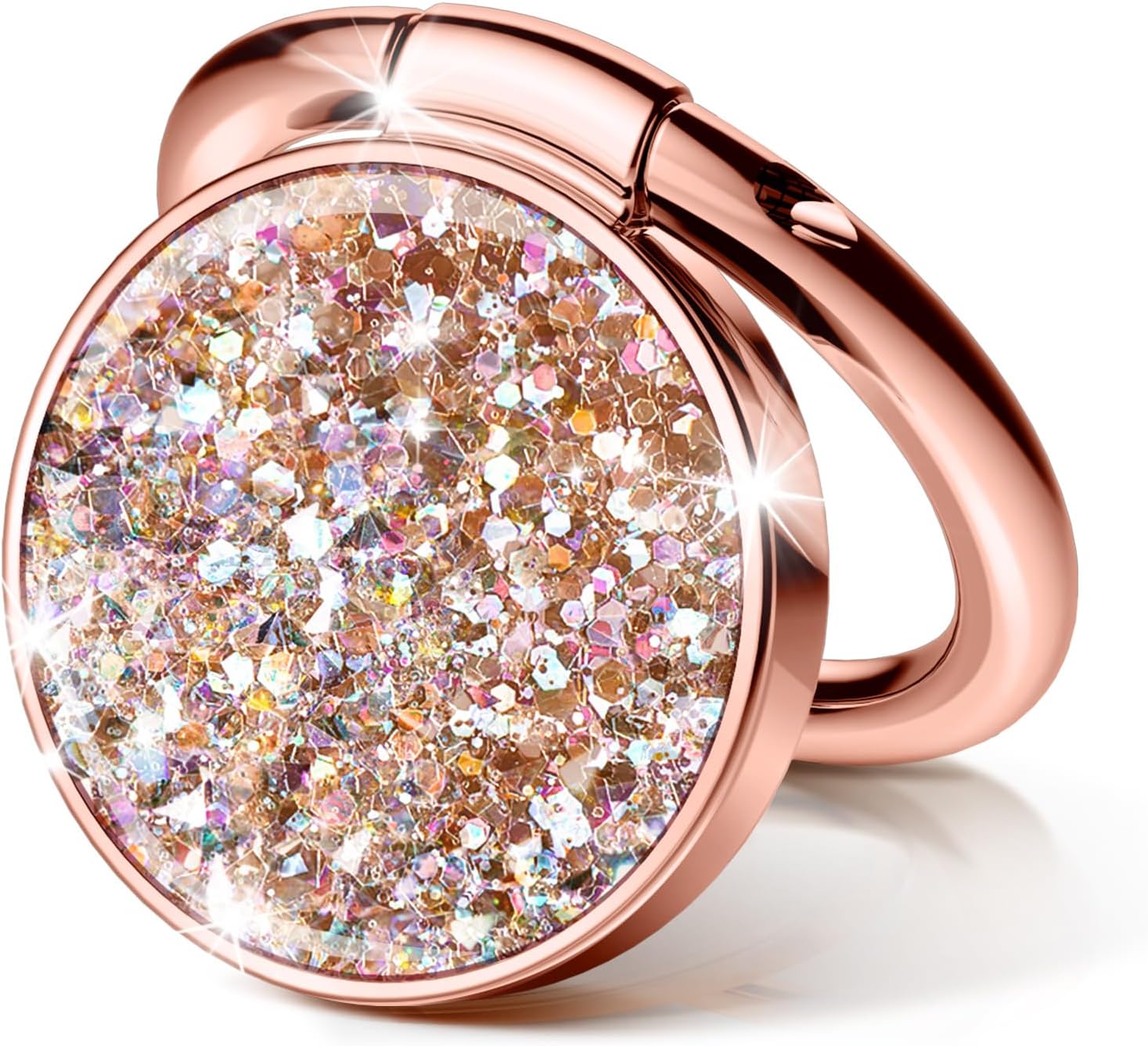 GVIEWIN Glitter Cell Phone Ring Holder