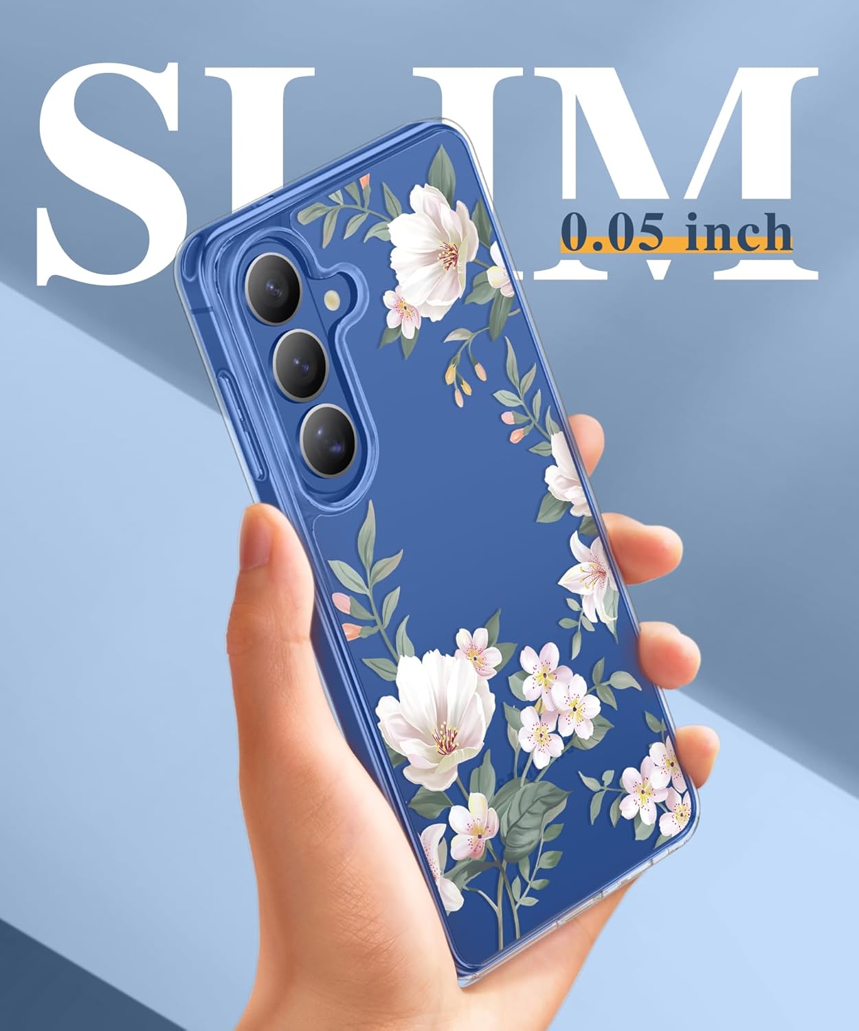 GVIEWIN Compatible with Samsung Galaxy S26 Case
