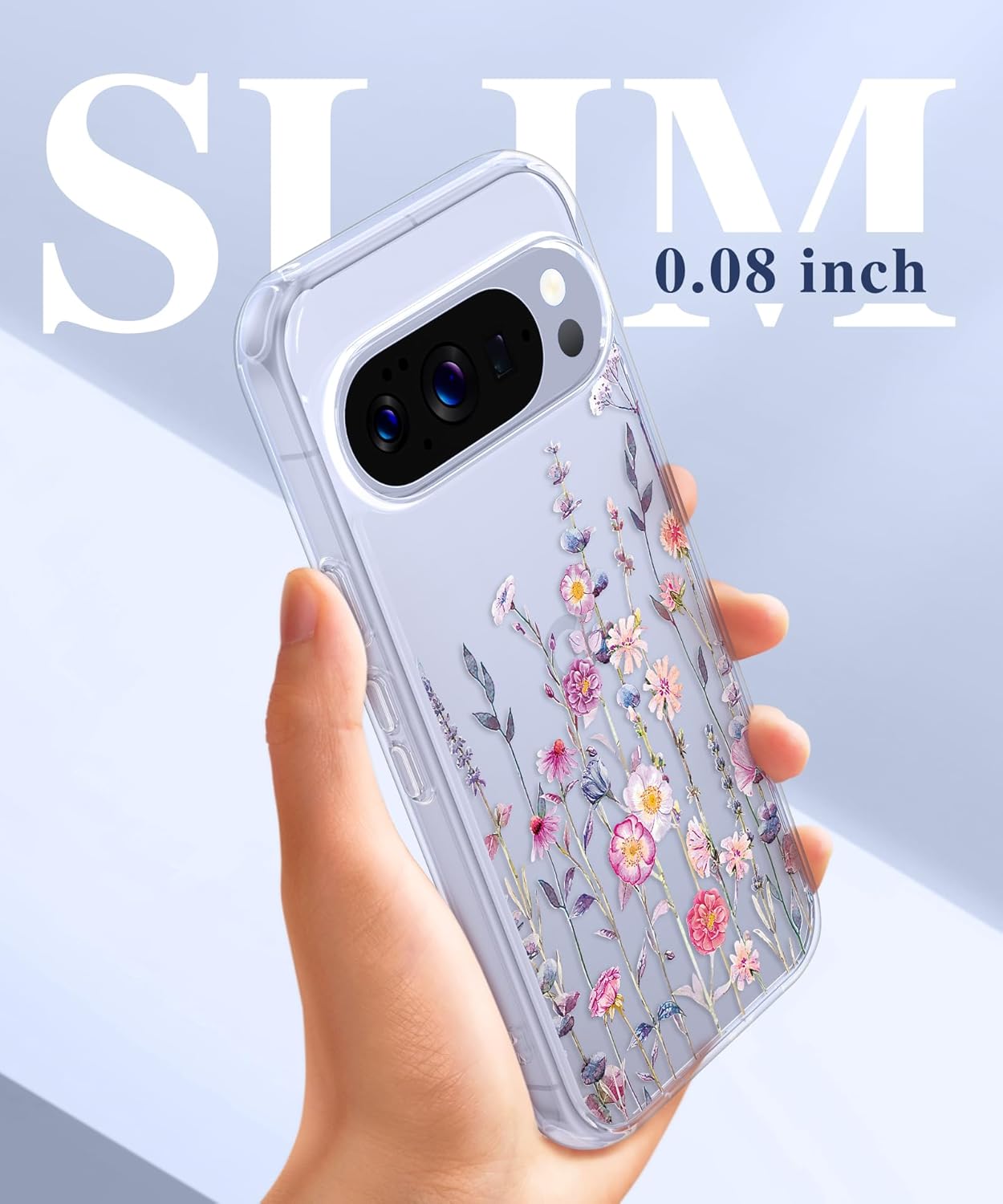 GVIEWIN for Google Pixel 10 Case/Pixel 10 Pro Case
