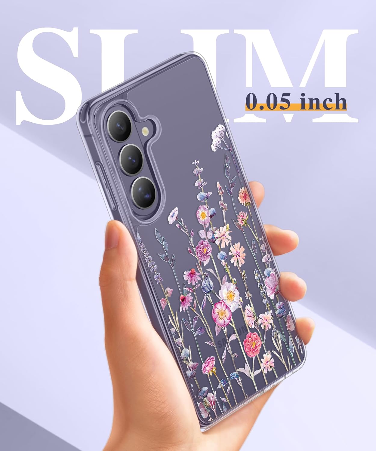 GVIEWIN Compatible with Samsung Galaxy S26 Case