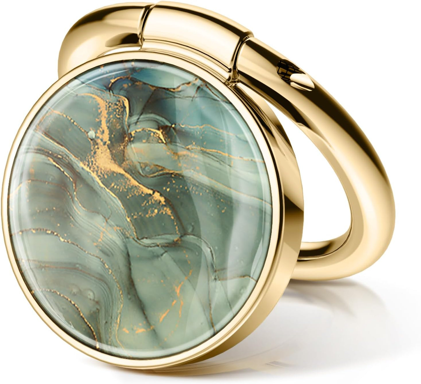 GVIEWIN Marble Cell Phone Ring Holder