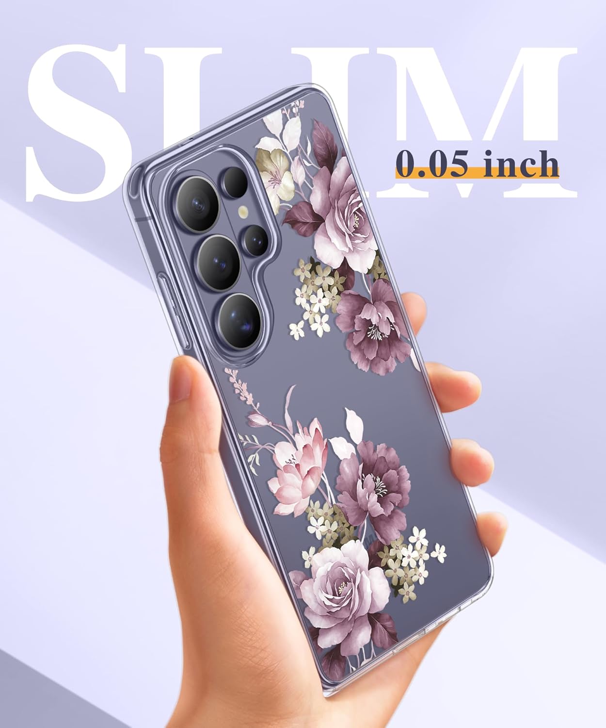 GVIEWIN Compatible with Samsung Galaxy S26 Ultra Case