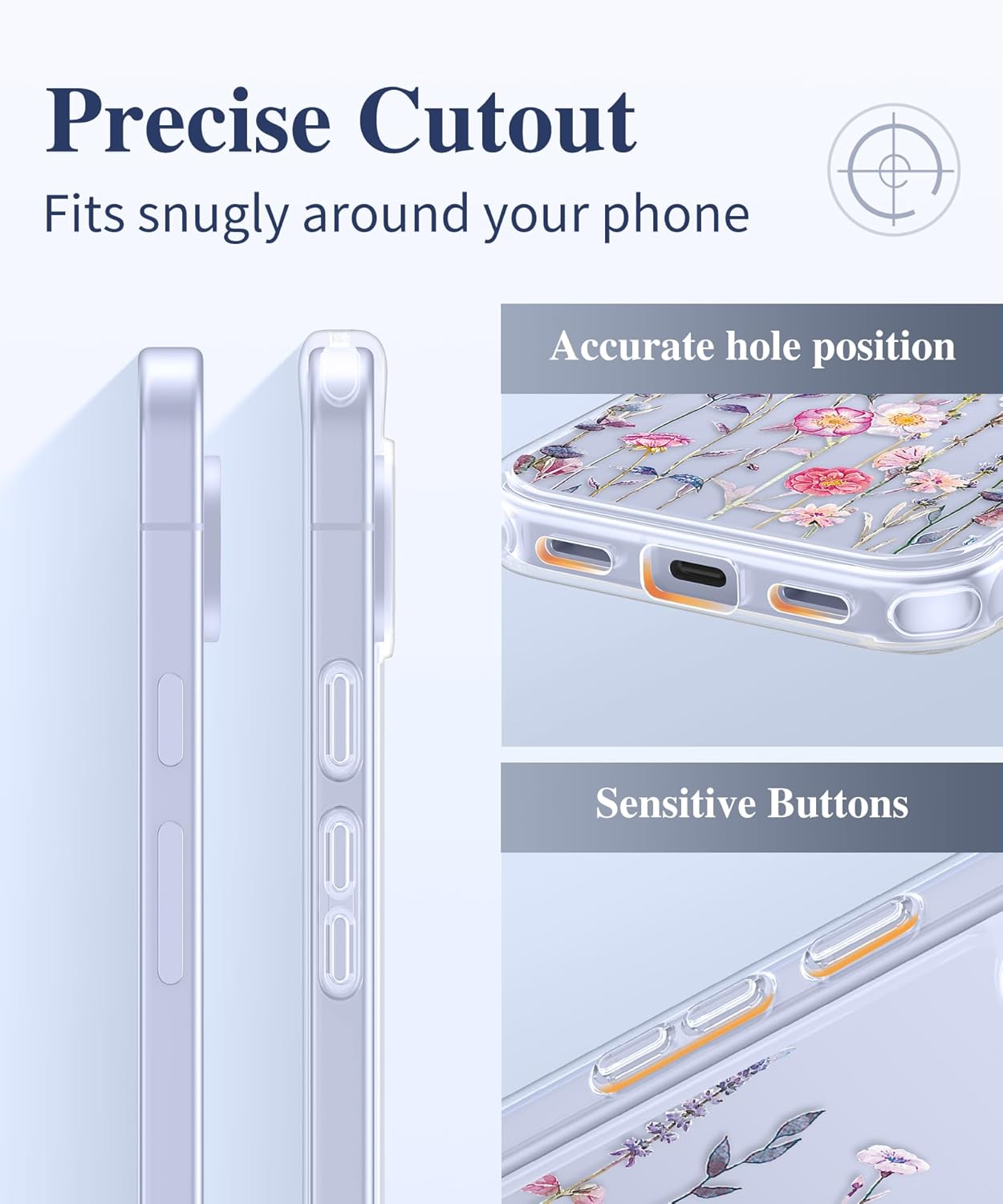 GVIEWIN for Google Pixel 10 Case/Pixel 10 Pro Case
