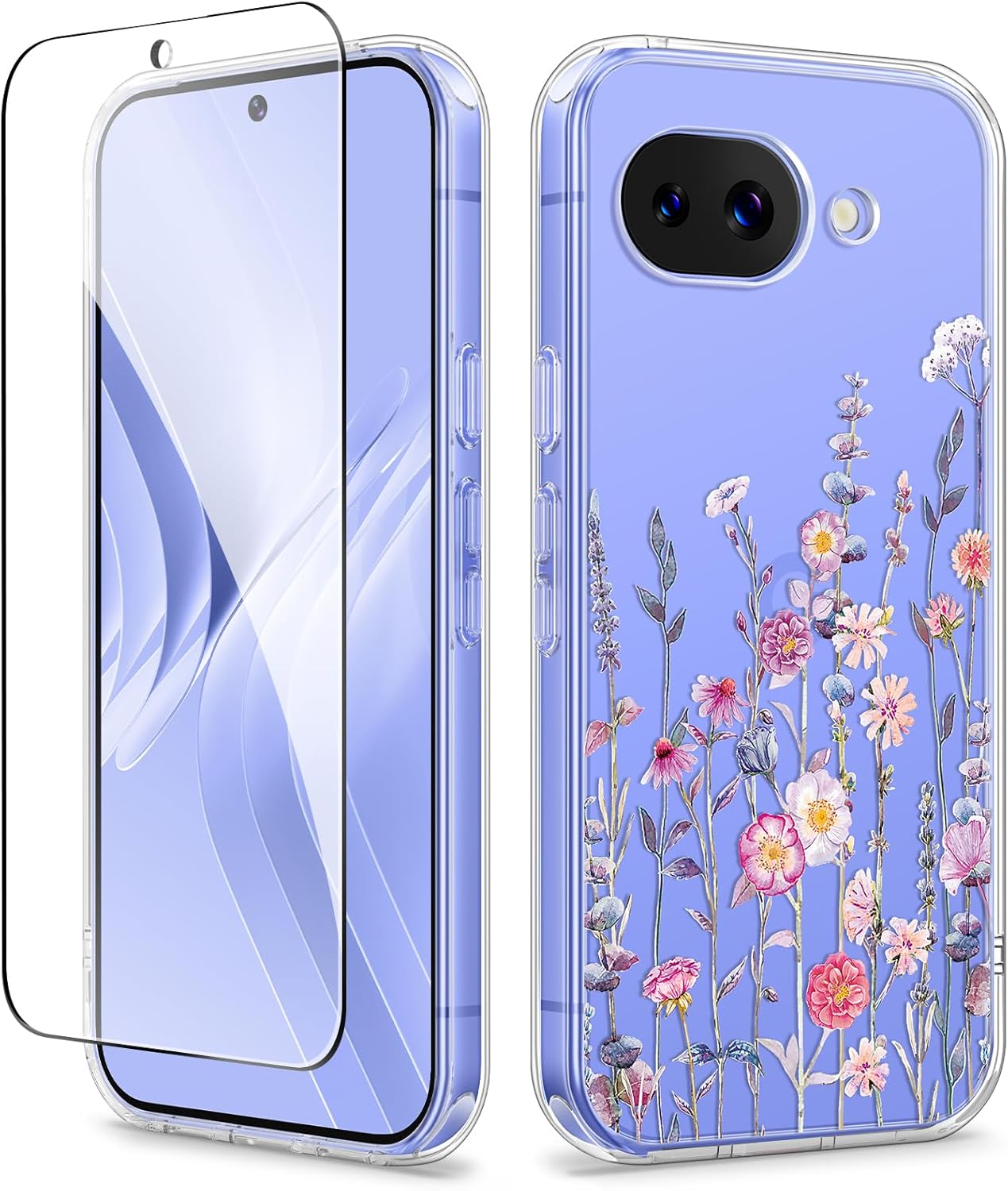 GVIEWIN for Google Pixel 10a Case