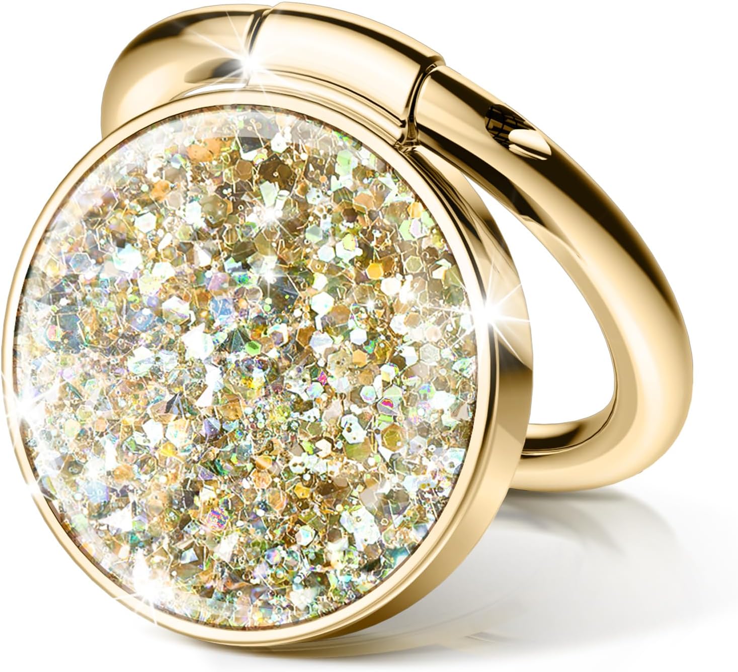 GVIEWIN Glitter Cell Phone Ring Holder