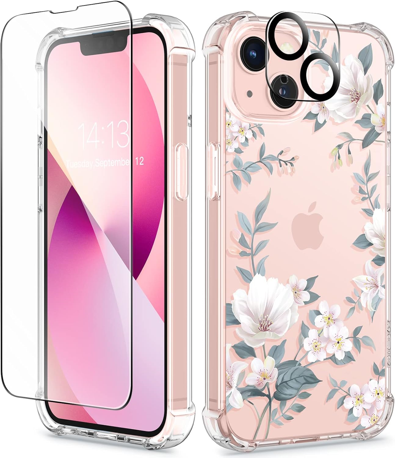 iPhone 13 painted case