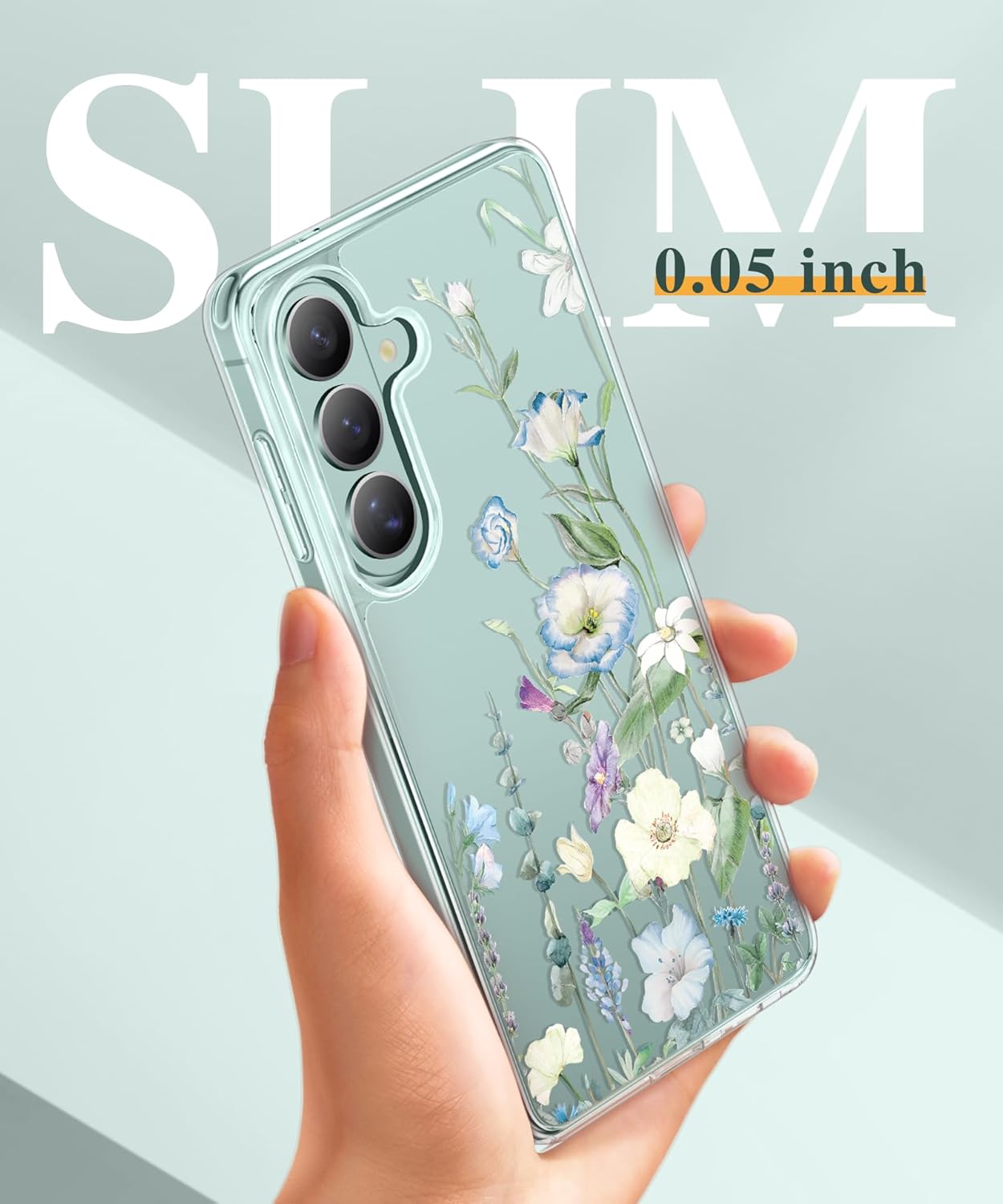 GVIEWIN Compatible with Samsung Galaxy S26 Plus Case