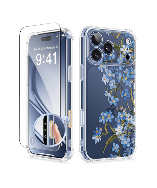 iPhone 17 Pro Max Case Aconite