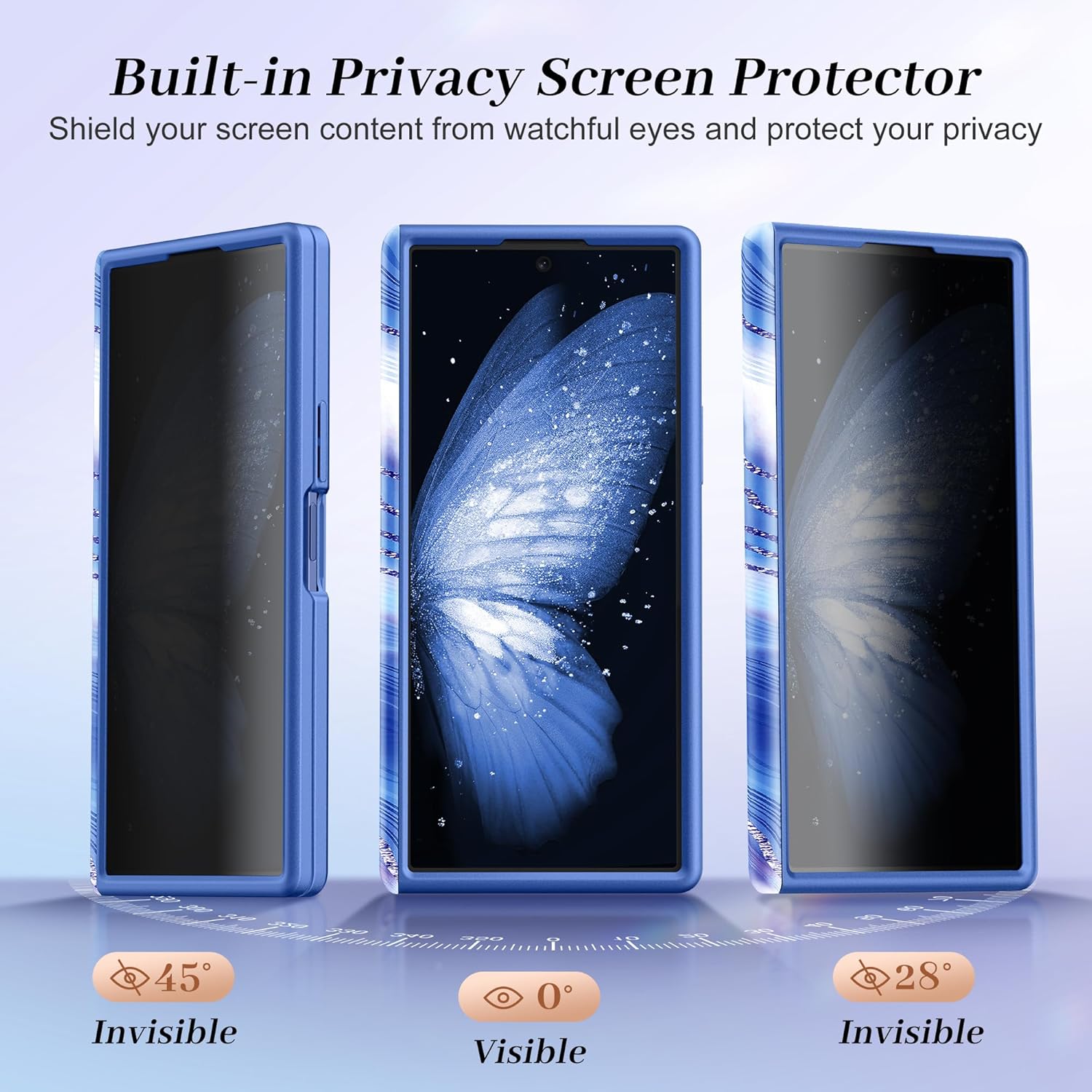 Magnetic Z Fold 7 Case