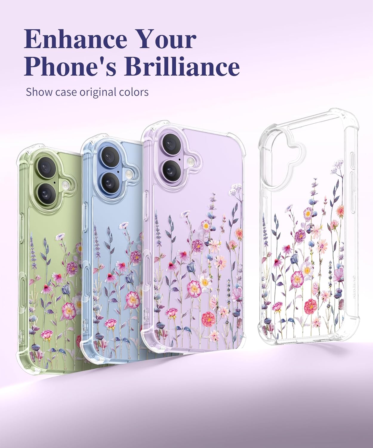 GVIEWIN for iPhone 17 Case
