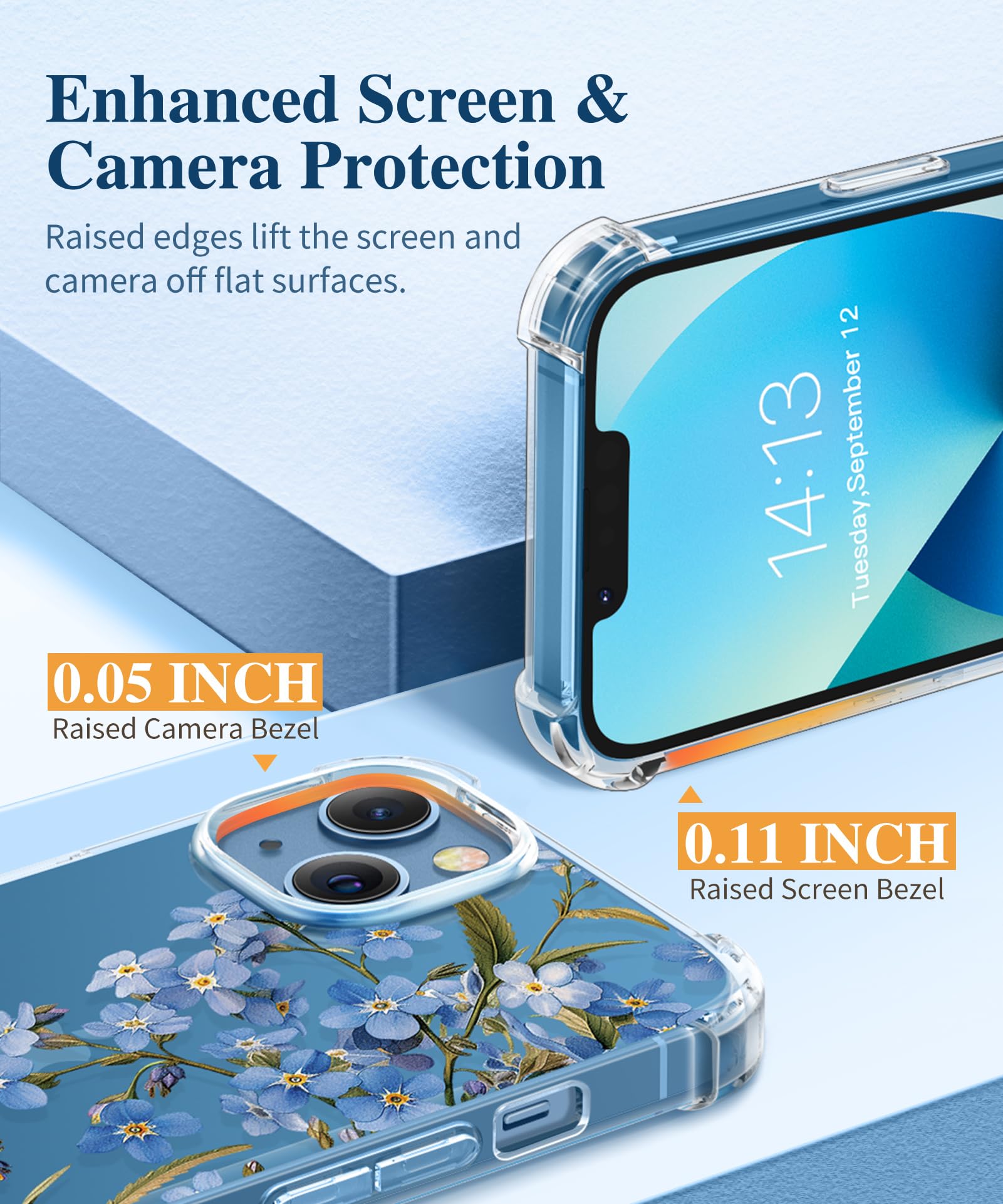 iPhone 12 Pro painted case