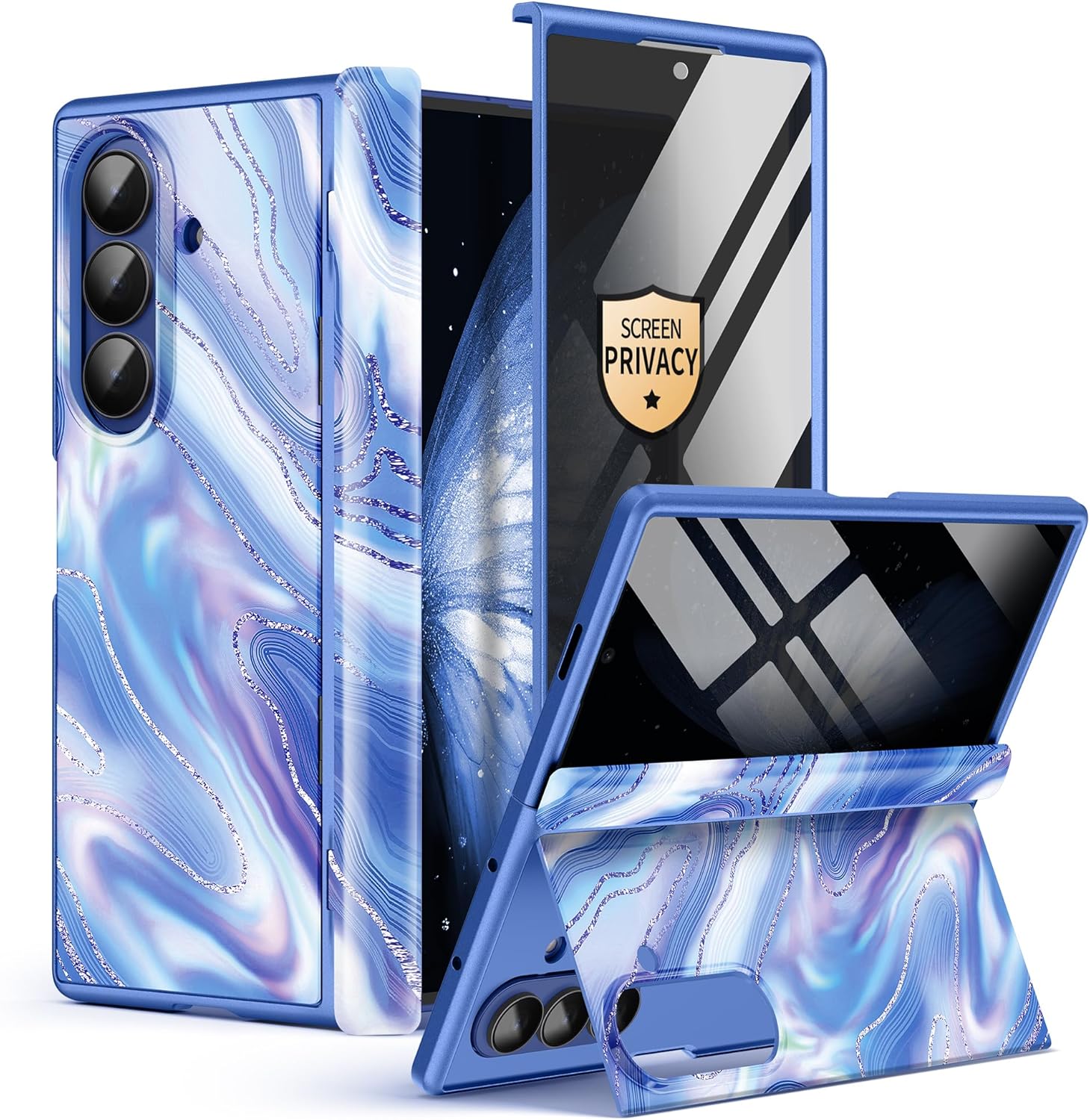 Magnetic Z Fold 7 Case