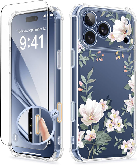 iPhone 17 Pro Max Case Magnolia