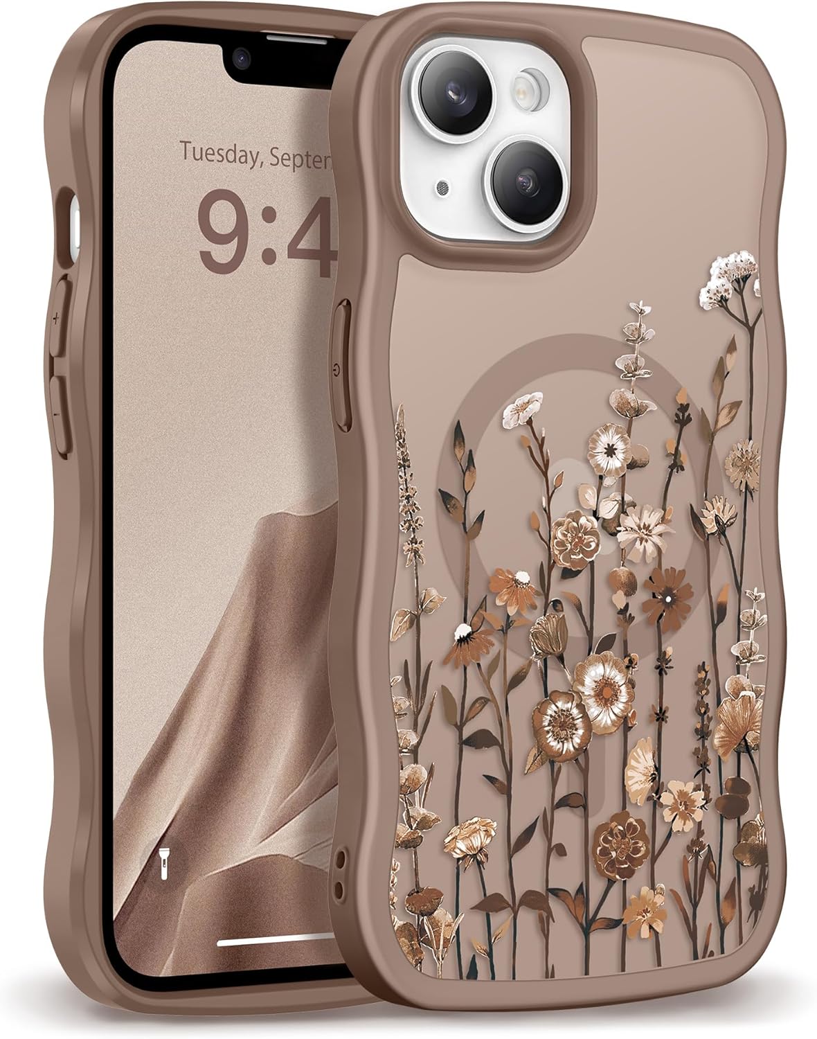 GVIEWIN Cute for iPhone 14 Case