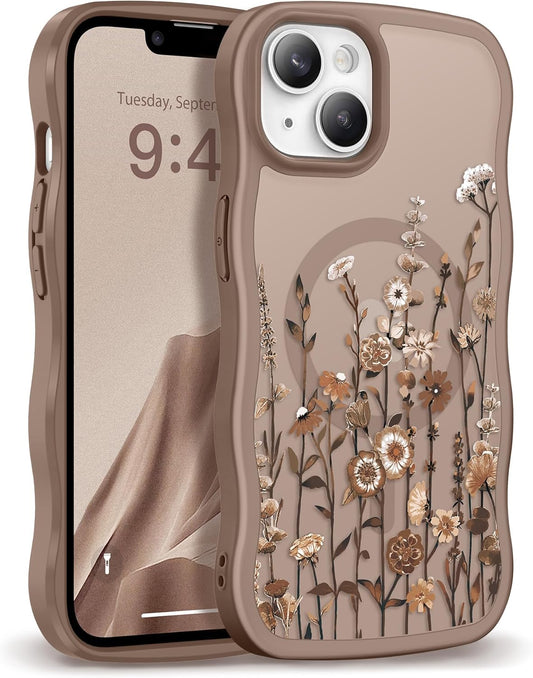 GVIEWIN Cute for iPhone 14 Case