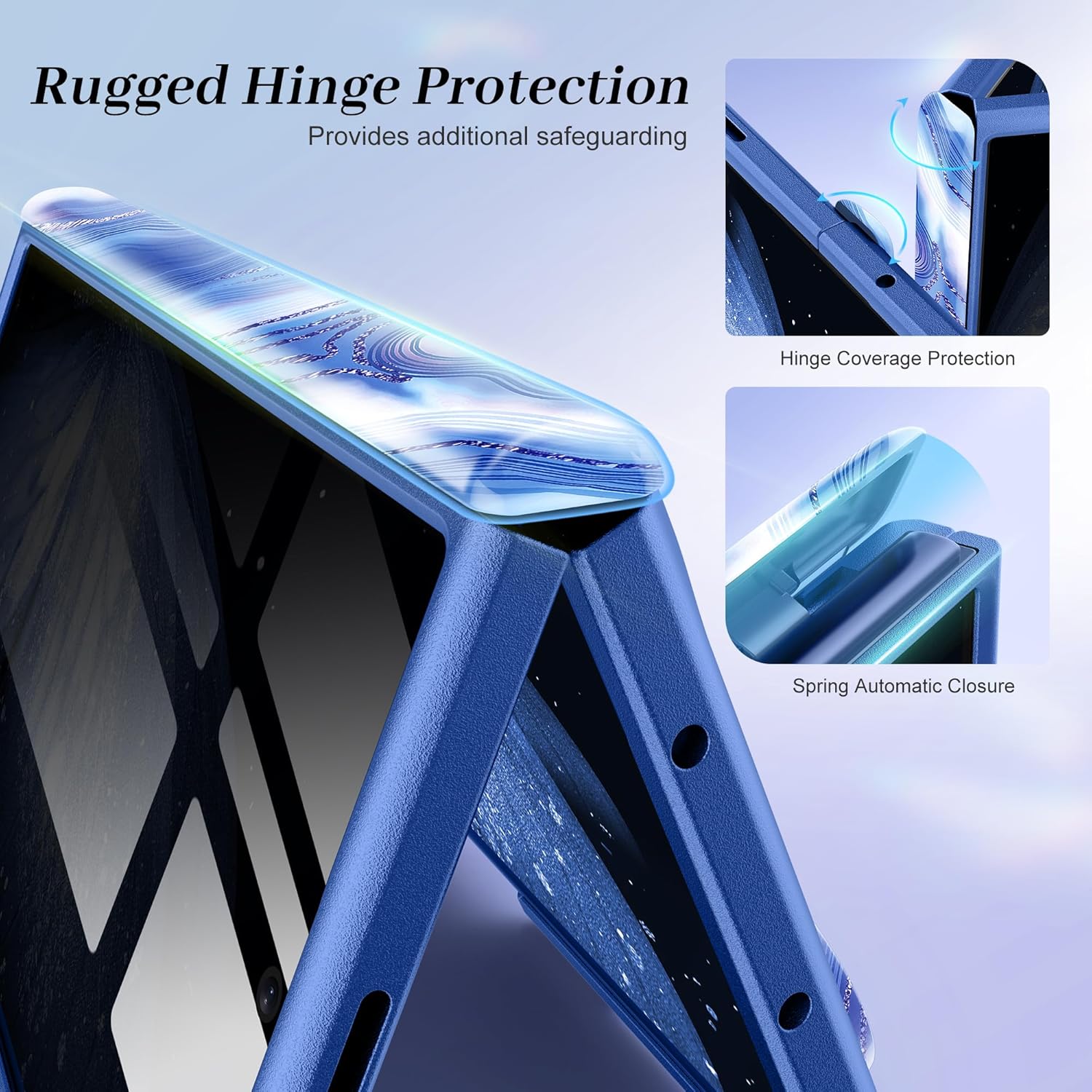 Magnetic Z Fold 7 Case