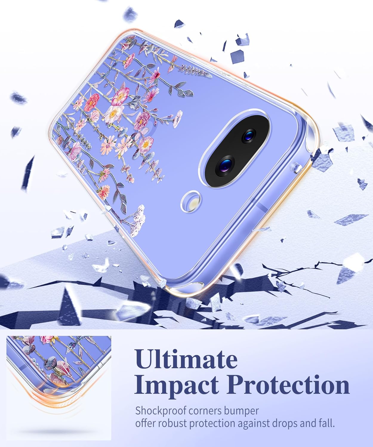 GVIEWIN for Google Pixel 10a Case