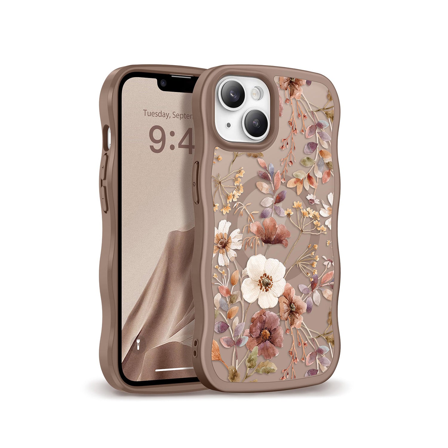 GVIEWIN Cute for iPhone 14 Case