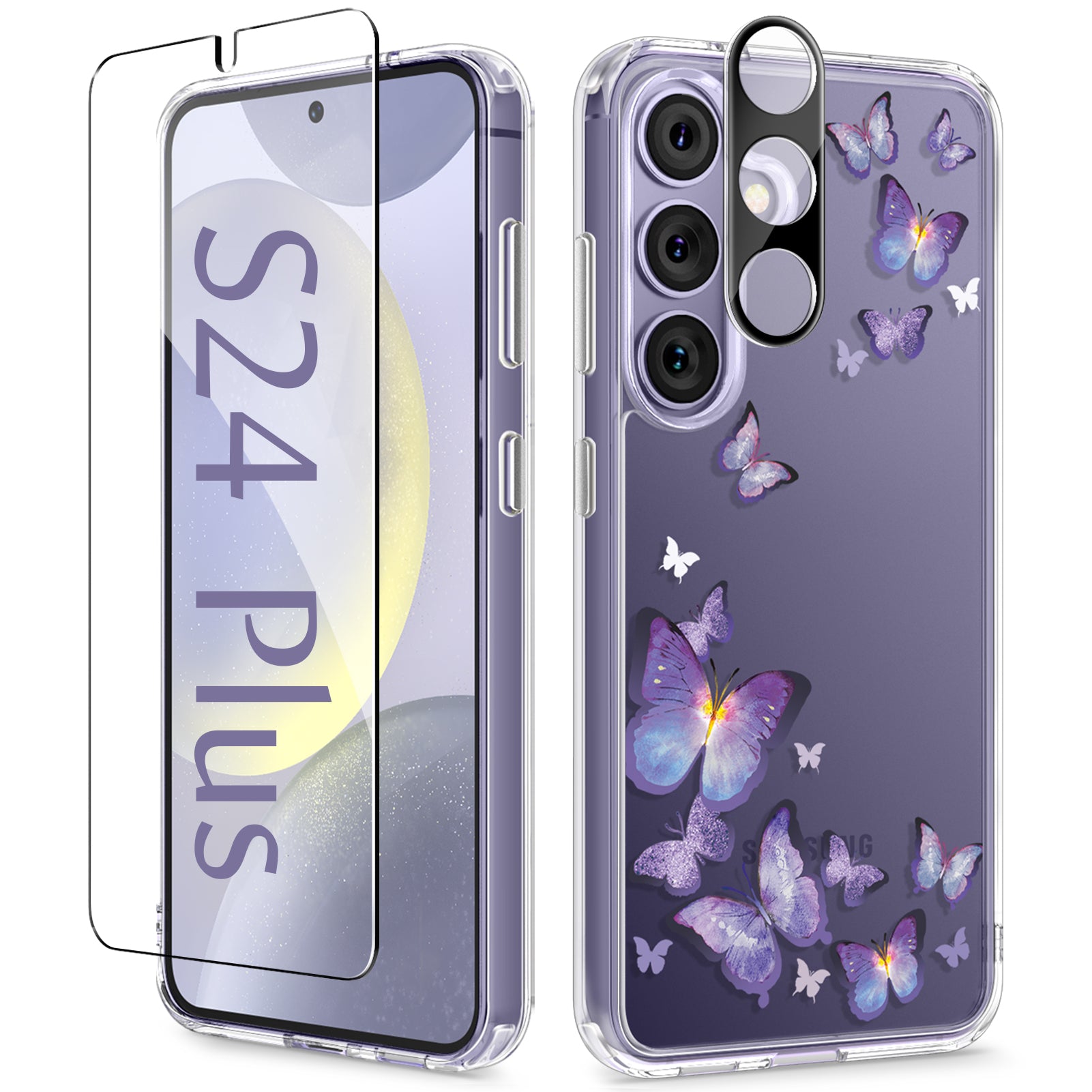 Samsung Galaxy S24 Plus Case