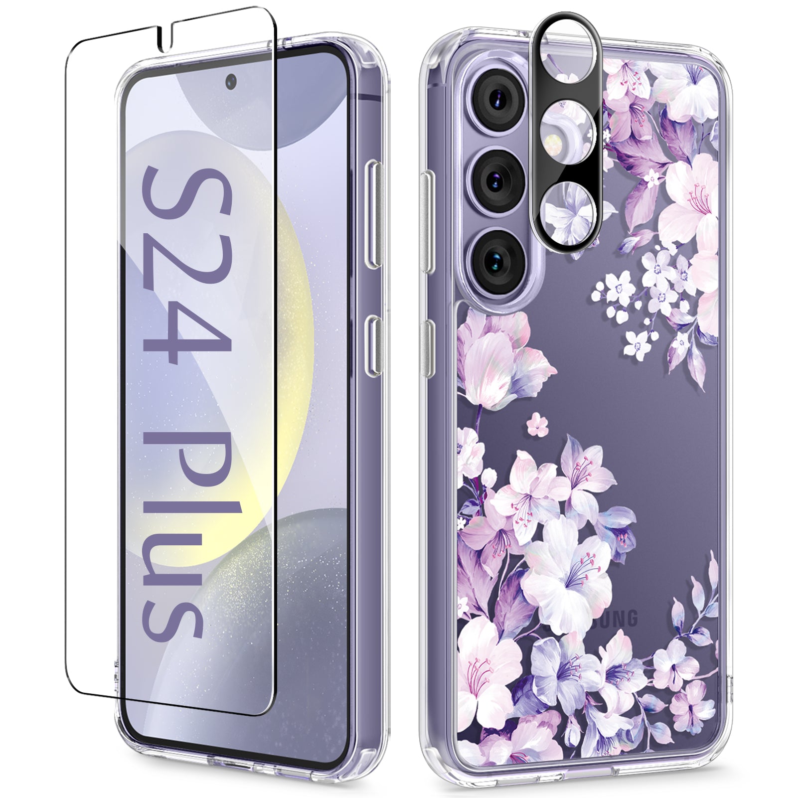 Samsung Galaxy S24 Plus Case